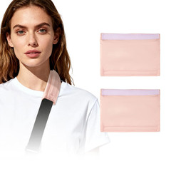 2-Pack Cushioned Arm Sling Padding for Neck & Shoulder,Soft Neck Pad Strap Cushi