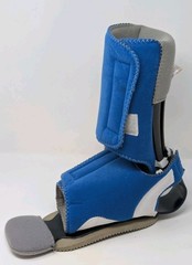 RCAI MPO 2000 Active Multi Podus AFO Foot Drop Orthosis Boot Large