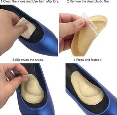s Arch Support Insoles for Flat Feet, Plantar Fasciitis, Relieve Pain for Wom…