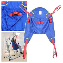 Patient Lift Sling Full Body Protective Hoyer Drive Transfer Belt Lifting SALE