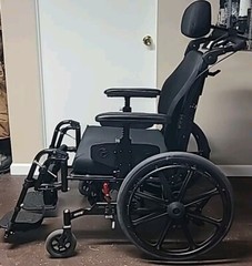 Future Mobility Orion 2 Tilt In Space Wheelchair