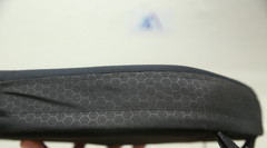 Quantum Tru-Comfort 4 COOLCORE Seat Back Cushion Pad 14″x15″ Edge 3 Q6 2.0