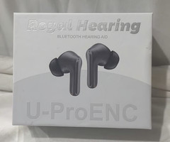 Bluetooth Hearing Aids; Royal Hearing – New!