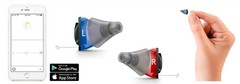 Brand new S igni a Silk 1X Instant-Fit CIC Digital Invisible Hearing Device