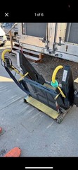 Ricon K2005-F1020100A Wheelchair Lift 800 lb capacity Read Description Hydraulic