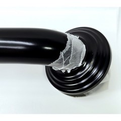 Kohler 10542-2BZ Traditional 24″ Grab Bar – Oil Rubbed Bronze