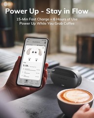 ELEHEAR-Beyond Pro- Bluetooth Rechargeable HearingDevice Full Stream Proto Type