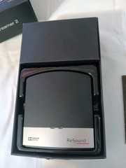 Resound Unite TV Streamer 2 GN Hearing Aids SAS-3 A/S Dolby Digital Audio