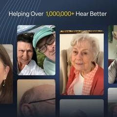 Next-Gen Audien ION Pro 2 Hearing Aids | Custom Profiles & UV Self-Cleaning Tech