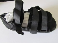 Brace Direct Post Op Shoe – Adjustable Medical Walking Shoe Operation Support M