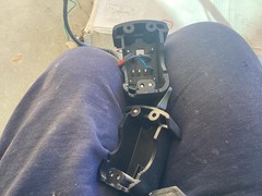 Battery Terminals Receivers for Zoomer Powered Folding Wheelchairs by Journey