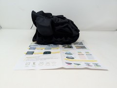 Travel Cushion Airplane Seat Plane Seat Cushion Long Flights Portable Inflatable