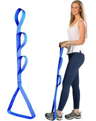 42 Inch Leg Lifter, Lifter After Hip Replacement, for Blue