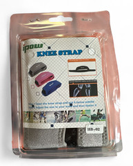 IPOW Knee Strap Adjustable Brace Band