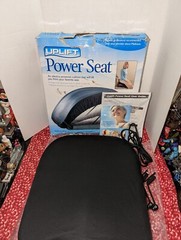 New Uplift Premium Power Lifting Seat 300 lb. Capacity PS1000 19 In.