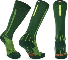 1 & 2 Pack Compression Socks 21–26 mmHg, Graduated Running & Travel, for Men …