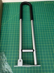 Botabay 29.5” Handicap Grab Bar Bathroom Toilet Safety HandrailsAluminum Single