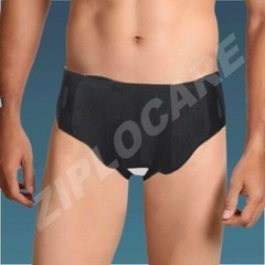 Inguinal Hernia Support Belt Special Foam Truss Pads Adjustable Elastic