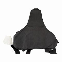 Fellowes Chair Back Support Professional Series Office Foam Padding 15 in 80376