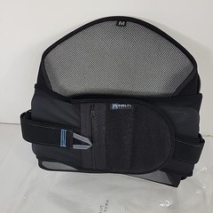 Pain Relief Mobility Braces Lumbar Lower Back MB01UMD size Medium M New