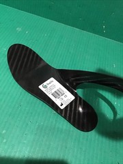 Trulife Sure Step Medial Drop Foot AFO Brace Carbon Composite SM Left SS295L02