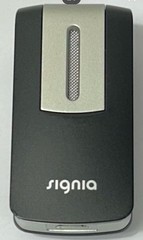 Signia AC04A Streamline Mic Remote Microphone for Hearing Aids