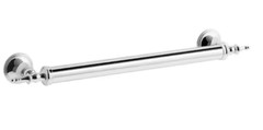26529-CP KOHLER Decorative 18 in. Grab Bar in Polished Chrome K-26529-CP
