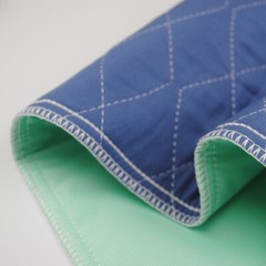 QUILTED Reusable Absorbent Chair Pad Seat Protector 18 x 24