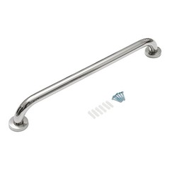 300/400/500mm Shower Grab Bar Grip Bathroom Aid Safety Hand Handle Towel Rail
