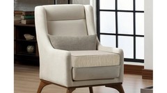 Extra Large Dual-Layer Gel Memory Foam Recliner Cushion, 20x20x5 Inch, Non-Slip,