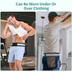 Premium Belt Relieve Lower Back Pain Si Joint Sciatica Waist Belly Support Belt