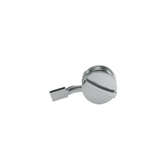 Brixwell 91-131 Concealed Latch Flat Tip Bar for 1in Steel Door