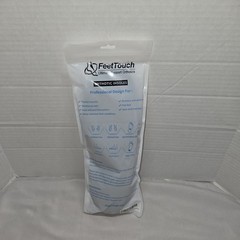 Feet Touch Ultimate Support Orthotics Arch Support F2 Grey US W 14-14.5 M 12-12.
