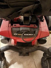 Red Jazzy Elite ES Power Wheelchair~ Charger included