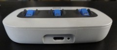 AB ADVANCED BIONICS M BATTERY CHARGER CL-5607 CHARGER ONLY T9-C2