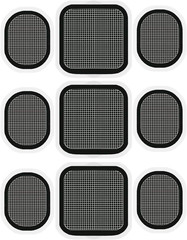 Gel Pads for All Abdominal Belts, Replacement Gel Sheet for Abdominal Toning Sys