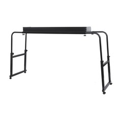 120-210cm (L) Overbed Table, 65-95cm(H) Bedside Desk, Mobility Table Cross Bed
