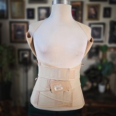 Neo-G Dorsolumbar Support Brace Back Posture Corrector Kyphosis Lumbar Medium M