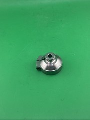 Male Pyramid Threaded Top Adapter, Prosthetic Component Part