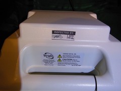 Wright Model 52 Gradient Leg Compression package „Therapy Products“