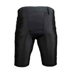 LVAD Medical Black Distressed Short Comfortable & Durable for HeartMate 2 & 3