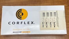 Corflex 13″ Knee Sleeve Op Pop 1/8″ Small brace Sleeve Only 88-0023-000