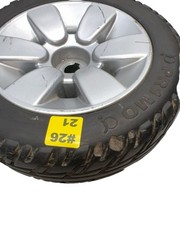 PAIR Drive Wheels Tires 9×3 2.80/2.50-4 Jazzy Select Elite / ES Power Chair Part