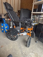 Mobile Electric Wheelchair Battery Power Local Pickup Only