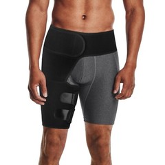 Hip Brace Compression Groin Support Wrap for Sciatica Pain Relief Thigh Recovery