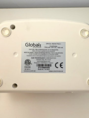 Dry & Store Global II Hearing Aid Dehumidifier Model TRG-AA With Cable