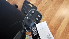 Pride Mobility Jazzy Ultra Light Powerchair – JZULIGHTMS1001 – OPEN BOX