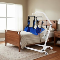 Electric Patient Lift Patient Transfer Lift For Home Use 150kg/330.69lbs 8000N