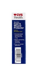 Reusable Wound Protector Sleeve for Knee & Elbow,Foot,Burns,Casts , Cuts,IV,PICC