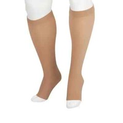 Juzo 16919 30-40 mmHg Dynamic Knee OT Silicone 3.5cm Sz III Compression Stocking